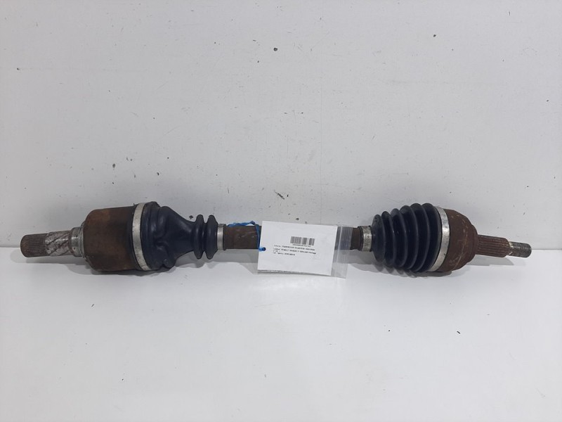 Recambio de transmision delantera izquierda para renault megane ii familiar privilege referencia OEM IAM 8200198016  