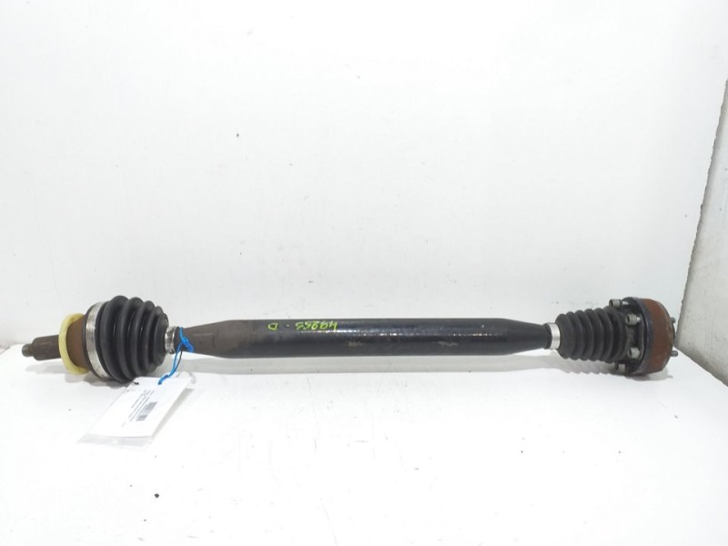 Recambio de transmision delantera derecha para skoda fabia (6y2/6y3) comfort referencia OEM IAM 6Q0407272BD  