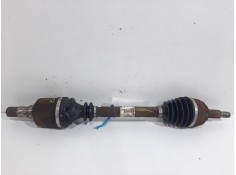 Recambio de transmision delantera izquierda para renault megane ii familiar privilege referencia OEM IAM 8200198016   2
