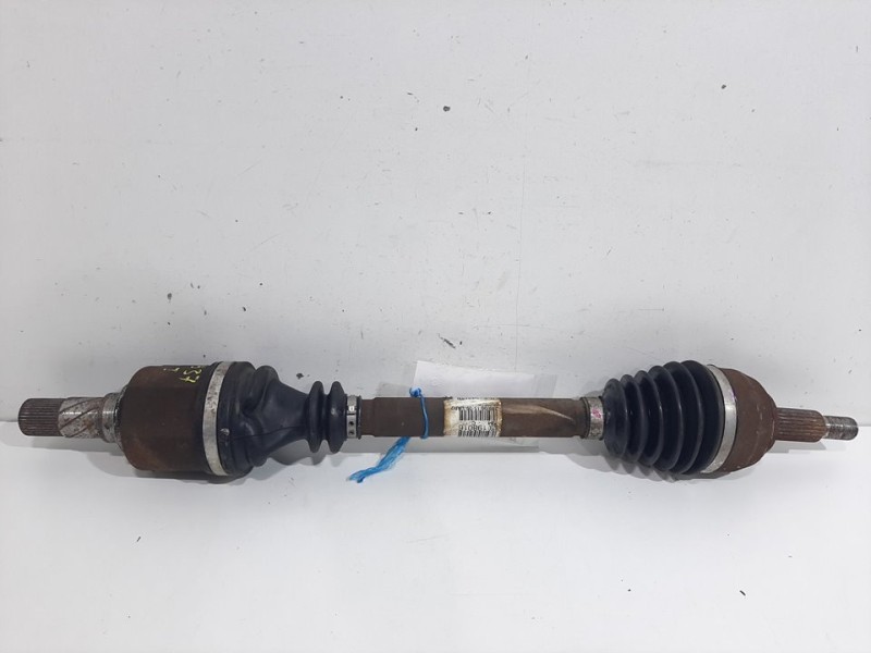 Recambio de transmision delantera izquierda para renault megane ii familiar privilege referencia OEM IAM 8200198016  