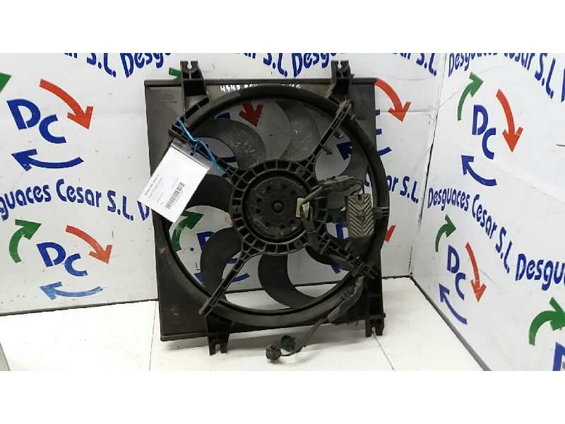 Recambio de electroventilador para opel combo (corsa b) cargo referencia OEM IAM   