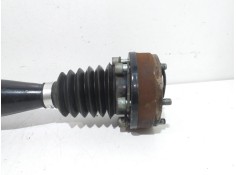 Recambio de transmision delantera derecha para skoda fabia (6y2/6y3) comfort referencia OEM IAM 6Q0407272BD   2