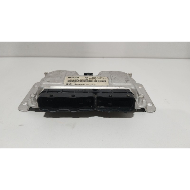 CENTRALITA MOTOR UCE 3600010G59 F01RB0DB65  - imagen 1