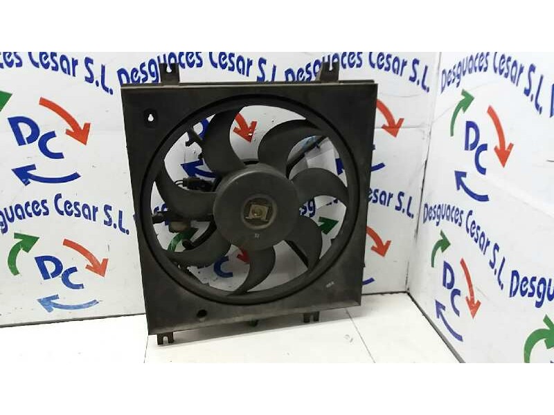 Recambio de electroventilador para opel combo (corsa b) cargo referencia OEM IAM   