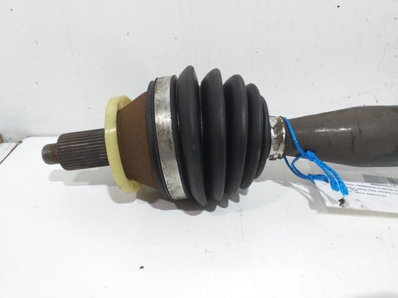 Recambio de transmision delantera derecha para skoda fabia (6y2/6y3) comfort referencia OEM IAM 6Q0407272BD  