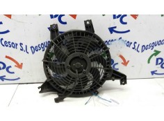 Recambio de electroventilador radiador aire acondicionado para kia joice ls referencia OEM IAM