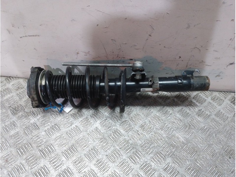 Recambio de amortiguador delantero derecho para skoda fabia (6y2/6y3) comfort referencia OEM IAM 6Q0413031BH  