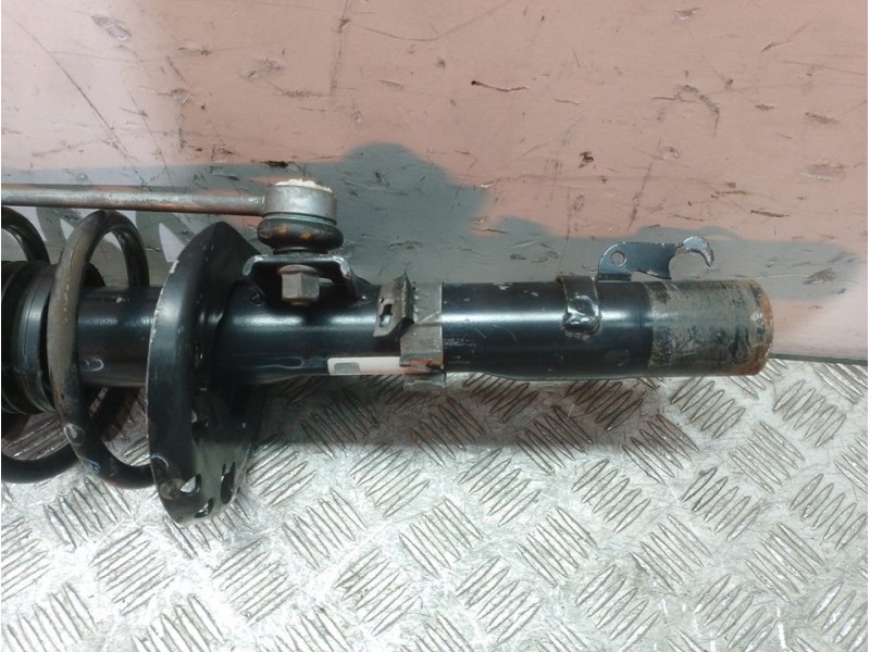Recambio de amortiguador delantero derecho para skoda fabia (6y2/6y3) comfort referencia OEM IAM 6Q0413031BH  
