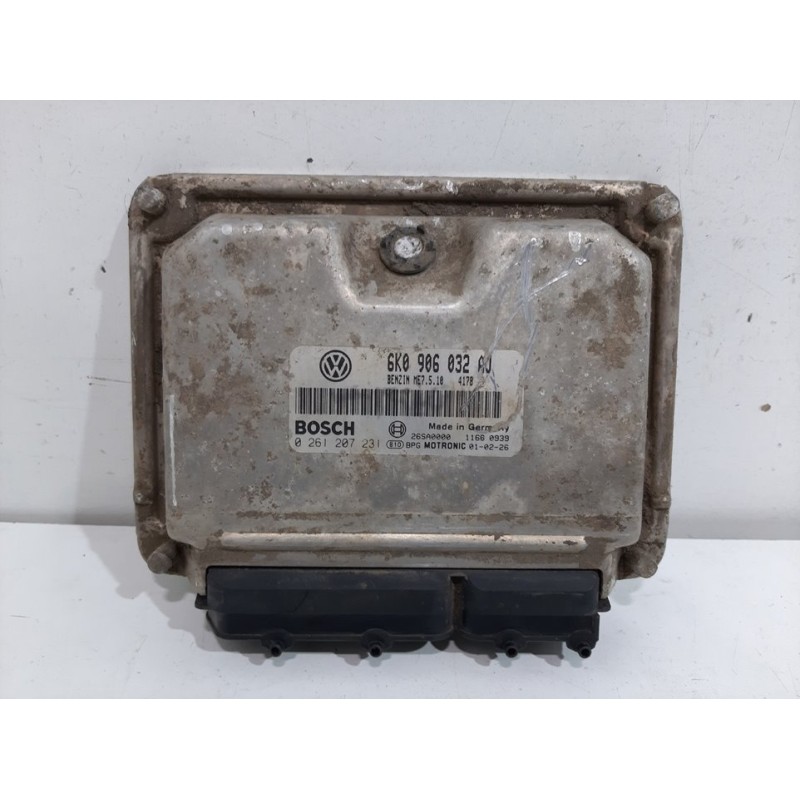 CENTRALITA MOTOR UCE 0261207231 BOSCH