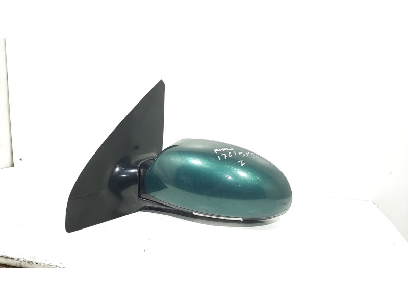 Recambio de retrovisor izquierdo para ford focus berlina (cak) ghia referencia OEM IAM 1347112 ELECTRICO VERDE Recambio de retrovisor izquierdo para ford focus berlina (cak) ghia referencia OEM IAM 1347112 ELECTRICO VERDE