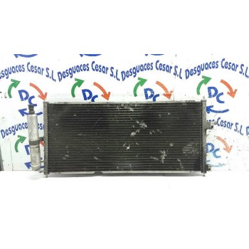CONDENSADOR / RADIADOR AIRE ACONDICIONADO 