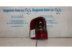 Recambio de piloto trasero izquierdo para opel combo (corsa b) cargo referencia OEM IAM 90486263  