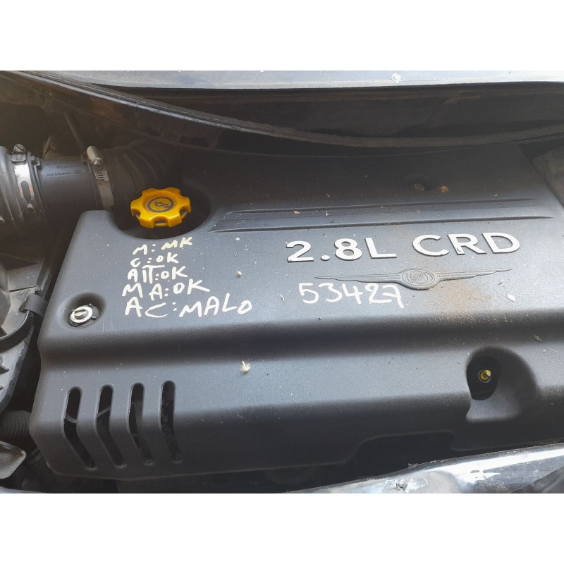 CHRYSLER VOYAGER IV (RG, RS) - imagen 4