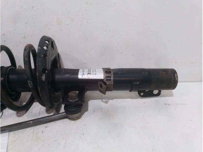 Recambio de amortiguador delantero izquierdo para skoda fabia (6y2/6y3) comfort referencia OEM IAM 6Q0413031BH  