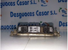 Recambio de centralita motor uce para citroën xsara berlina 1.6i 16v exclusive referencia OEM IAM 0261206606 9638765980 194063