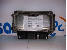 Recambio de centralita motor uce para citroën xsara berlina 1.6i 16v exclusive referencia OEM IAM 0261206606 9638765980 194063 2