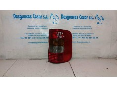 Recambio de piloto trasero derecho para opel combo (corsa b) cargo referencia OEM IAM 90486300