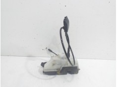 Recambio de cerradura puerta trasera izquierda para renault megane ii familiar privilege referencia OEM IAM