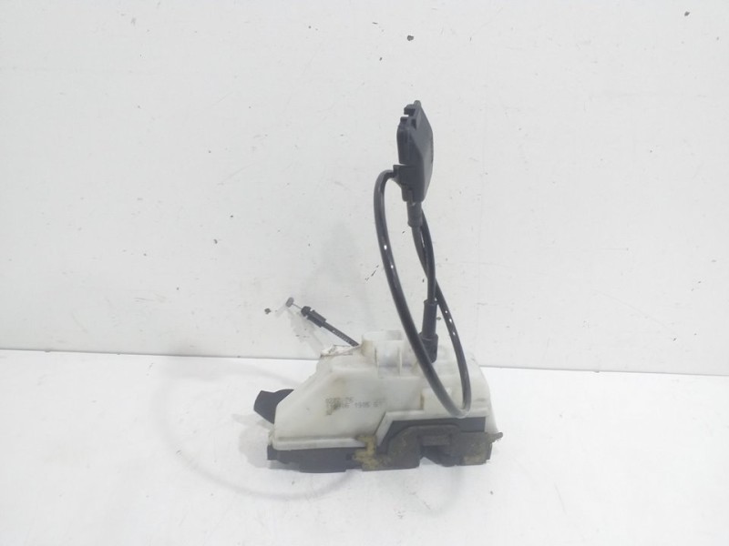 Recambio de cerradura puerta trasera izquierda para renault megane ii familiar privilege referencia OEM IAM   