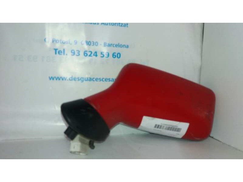Recambio de retrovisor izquierdo para audi 80/90 (893) referencia OEM IAM  ELECTRICO 