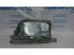 Recambio de faro izquierdo para renault clio x574 referencia OEM IAM 06031169  
