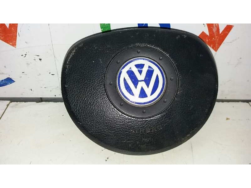 Recambio de airbag delantero izquierdo para volkswagen polo (9n1) 1.4 16v referencia OEM IAM 09000205001380  