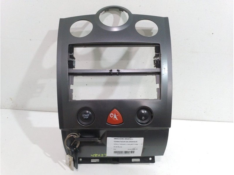 Recambio de conmutador de arranque para renault megane ii familiar privilege referencia OEM IAM   