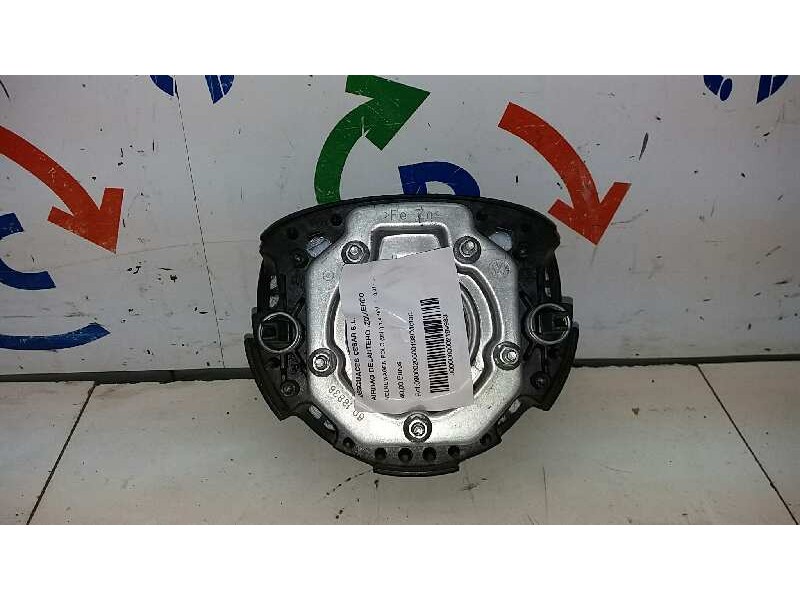 Recambio de airbag delantero izquierdo para volkswagen polo (9n1) 1.4 16v referencia OEM IAM 09000205001380  
