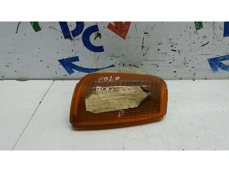 Recambio de piloto delantero derecho para volkswagen polo (867/871/873) referencia OEM IAM  63742  Recambio de piloto delantero derecho para volkswagen polo (867/871/873) referencia OEM IAM  63742