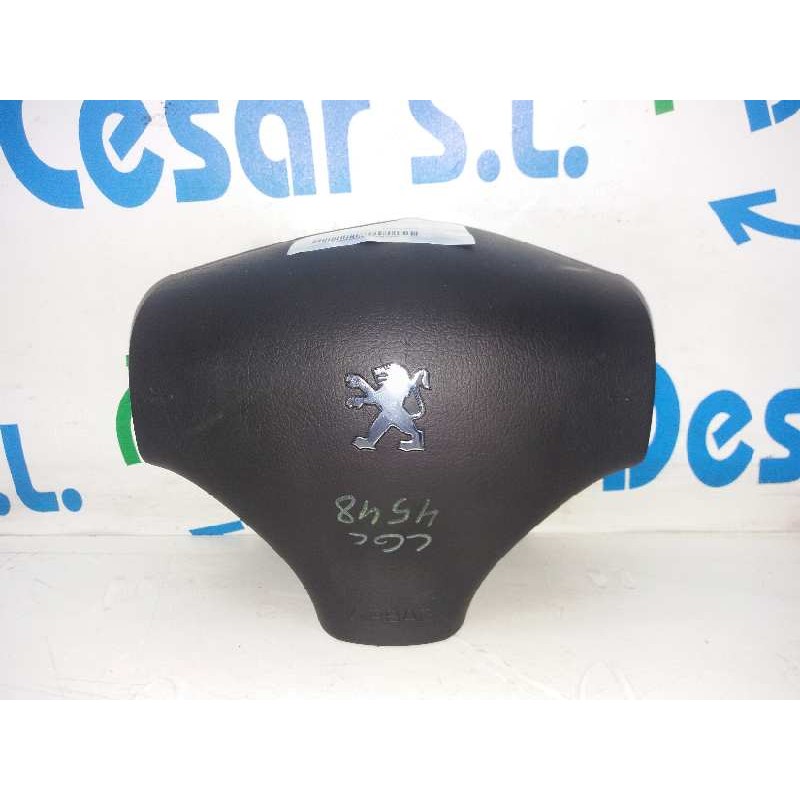 Recambio de airbag delantero izquierdo para peugeot 206 sw x-line referencia OEM IAM 96441166ZR  