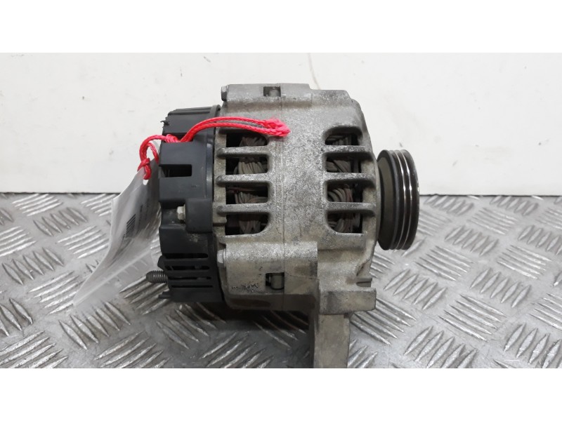Recambio de alternador para renault clio ii fase ii (b/cb0) authentique referencia OEM IAM 7700437090  