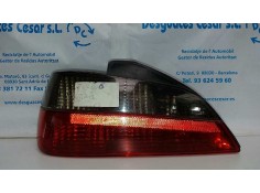 Recambio de piloto trasero izquierdo para opel astra f berlina básico referencia OEM IAM 2255  