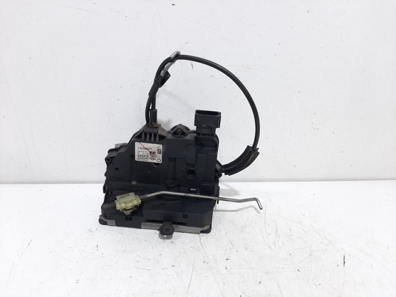 Recambio de cerradura puerta delantera izquierda para opel corsa d cosmo referencia OEM IAM 13258271  