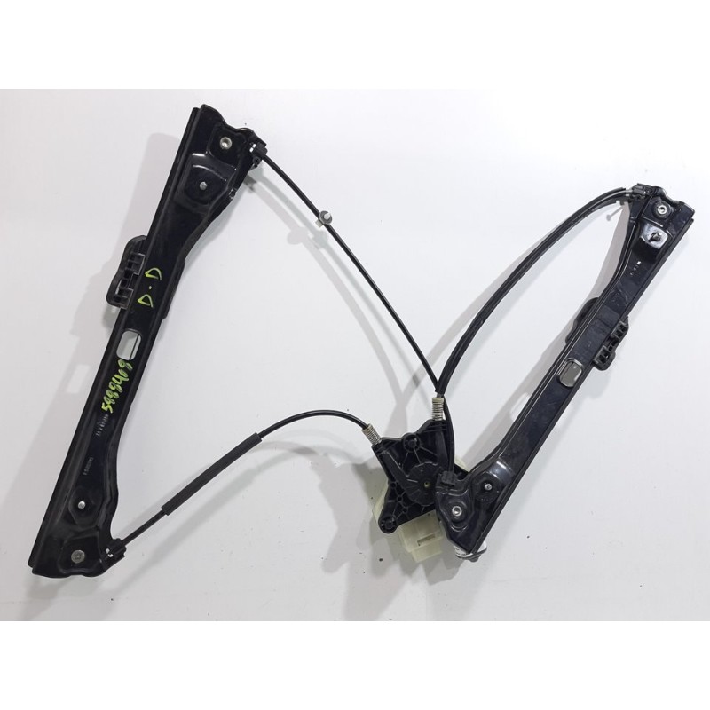 Recambio de elevalunas delantero derecho para seat toledo (kg3) connect referencia OEM IAM 5JA959812K 1800320907 