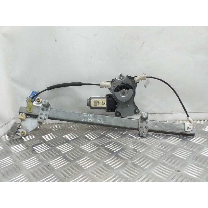 ELEVALUNAS DELANTERO IZQUIERDO ELECTRICO  - imagen 2