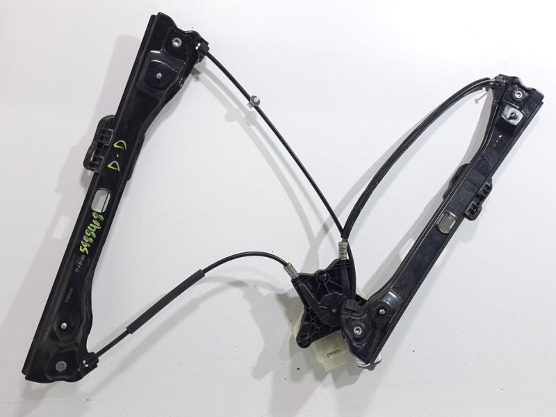Recambio de elevalunas delantero derecho para seat toledo (kg3) connect referencia OEM IAM 5JA959812K 1800320907 