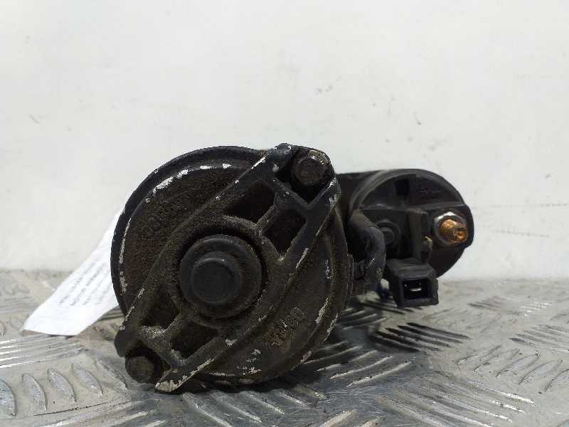 Recambio de motor arranque para seat toledo (1m2) 1.9 tdi referencia OEM IAM 02A911024B  