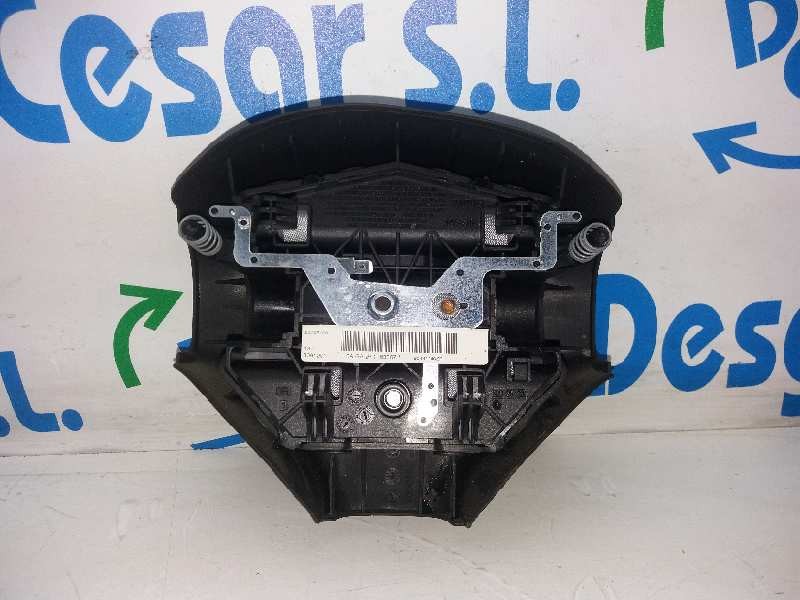 Recambio de airbag delantero izquierdo para peugeot 206 sw x-line referencia OEM IAM 96441166ZR  