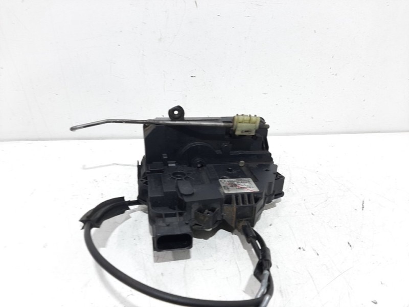 Recambio de cerradura puerta delantera izquierda para opel corsa d cosmo referencia OEM IAM 13258271  