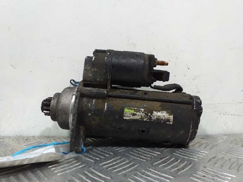 Recambio de motor arranque para seat toledo (1m2) 1.9 tdi referencia OEM IAM 02A911024B  