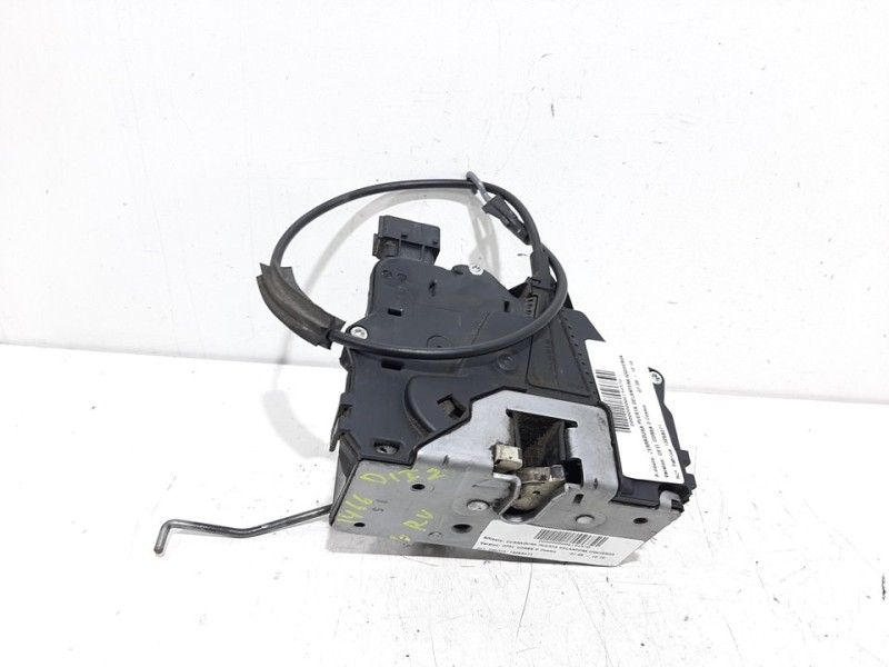 Recambio de cerradura puerta delantera izquierda para opel corsa d cosmo referencia OEM IAM 13258271  