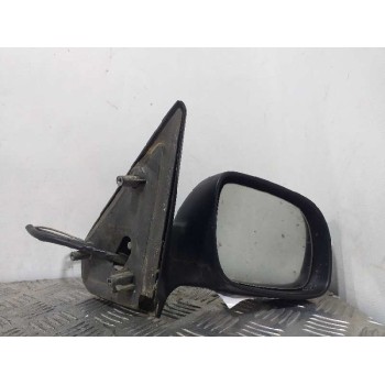RETROVISOR DERECHO NEGRO MANUAL
