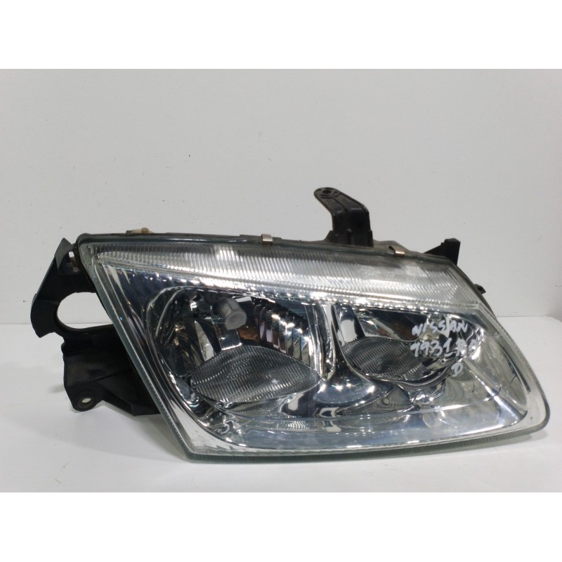 Recambio de faro derecho para nissan almera (n16/e) comfort referencia OEM IAM 26010BN01A  