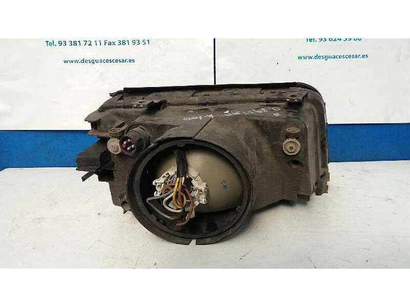 Recambio de faro izquierdo para audi 100 berlina (c4) 2.0 referencia OEM IAM   