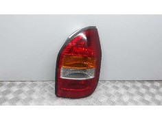 Recambio de piloto trasero derecho para opel zafira a club referencia OEM IAM 09117446  