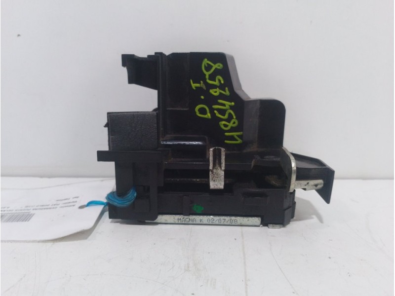 Recambio de cerradura puerta delantera izquierda para fiat doblo (119) referencia OEM IAM  B792  Recambio de cerradura puerta delantera izquierda para fiat doblo (119) referencia OEM IAM  B792