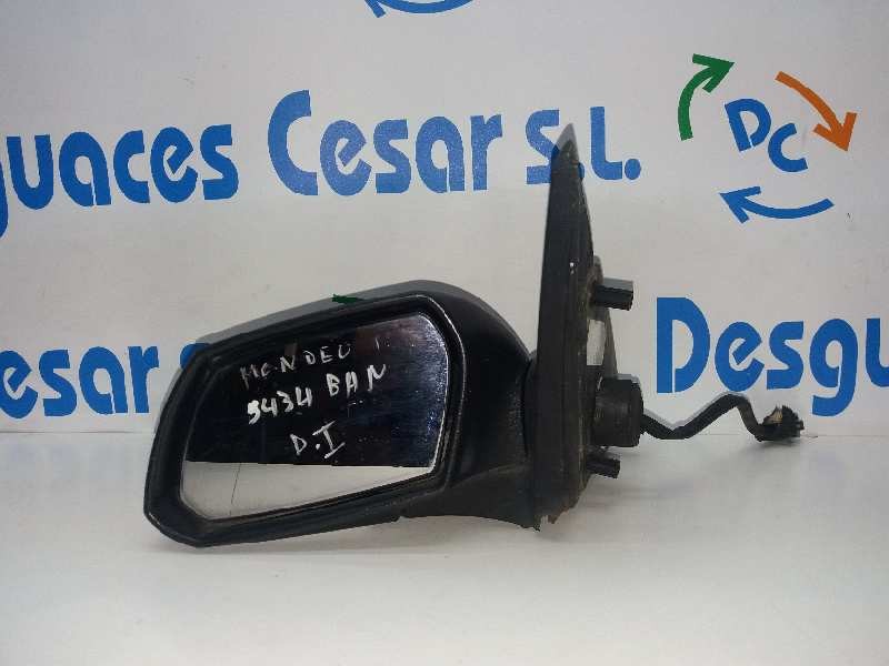 Recambio de retrovisor izquierdo para ford mondeo berlina (ge) ambiente referencia OEM IAM  ELECTRICO AZUL Recambio de retrovisor izquierdo para ford mondeo berlina (ge) ambiente referencia OEM IAM  ELECTRICO AZUL