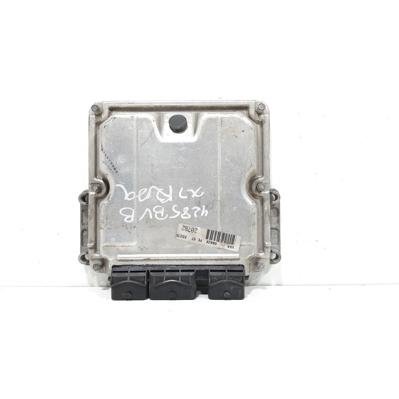 CENTRALITA MOTOR UCE 0281010595 9642014980  - imagen 1