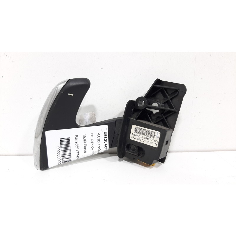 MANDO VOLANTE 96591774XT  - imagen 1