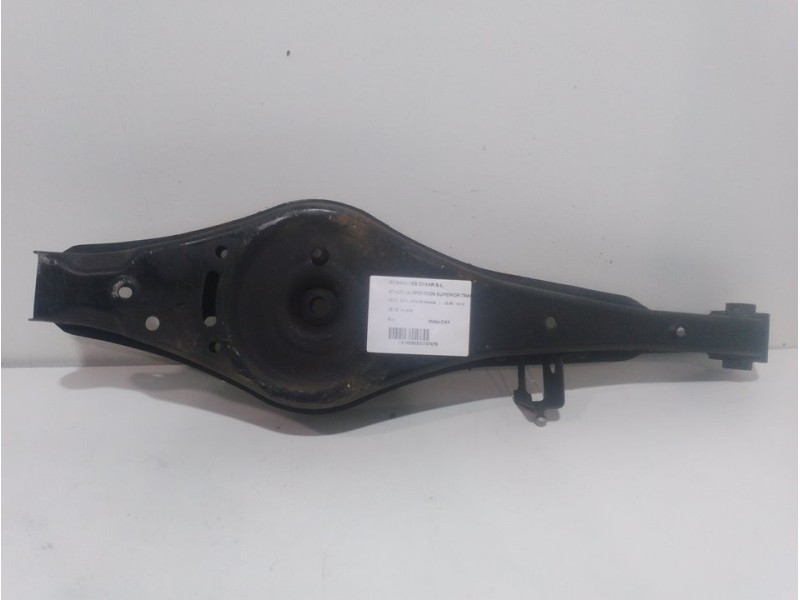 Recambio de brazo suspension superior trasero izquierdo para seat leon (1p1) reference referencia OEM IAM   